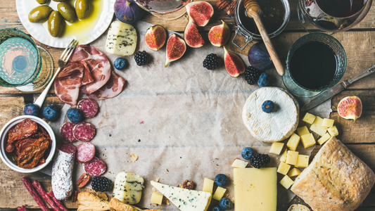 ワインと楽しむ!驚きの絶品おつまみ特集