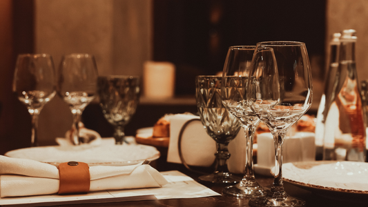 ワイングラス選びで失敗しないための基礎知識と楽しみ方