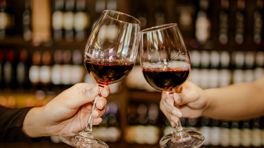 驚くほど奥深い!ワインの度数を徹底解説