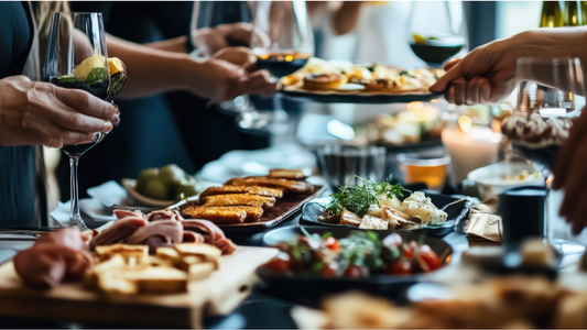 知って得する!おしゃれなワイングラスの持ち方徹底ガイド