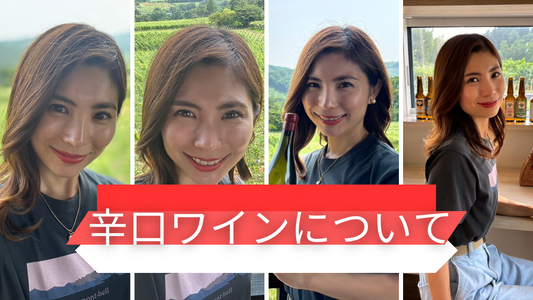 辛口ワインの魅力を徹底解説!初心者でもわかりやすいステップバイステップガイド