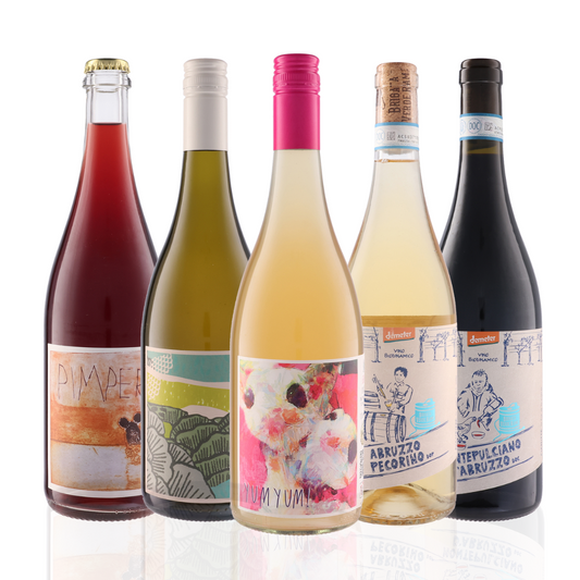 すべてビオディナミ厳選5本