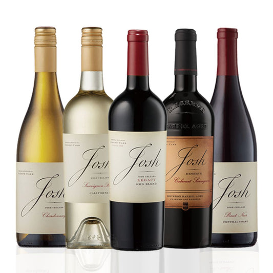 ジョッシュセラーズ5本セット