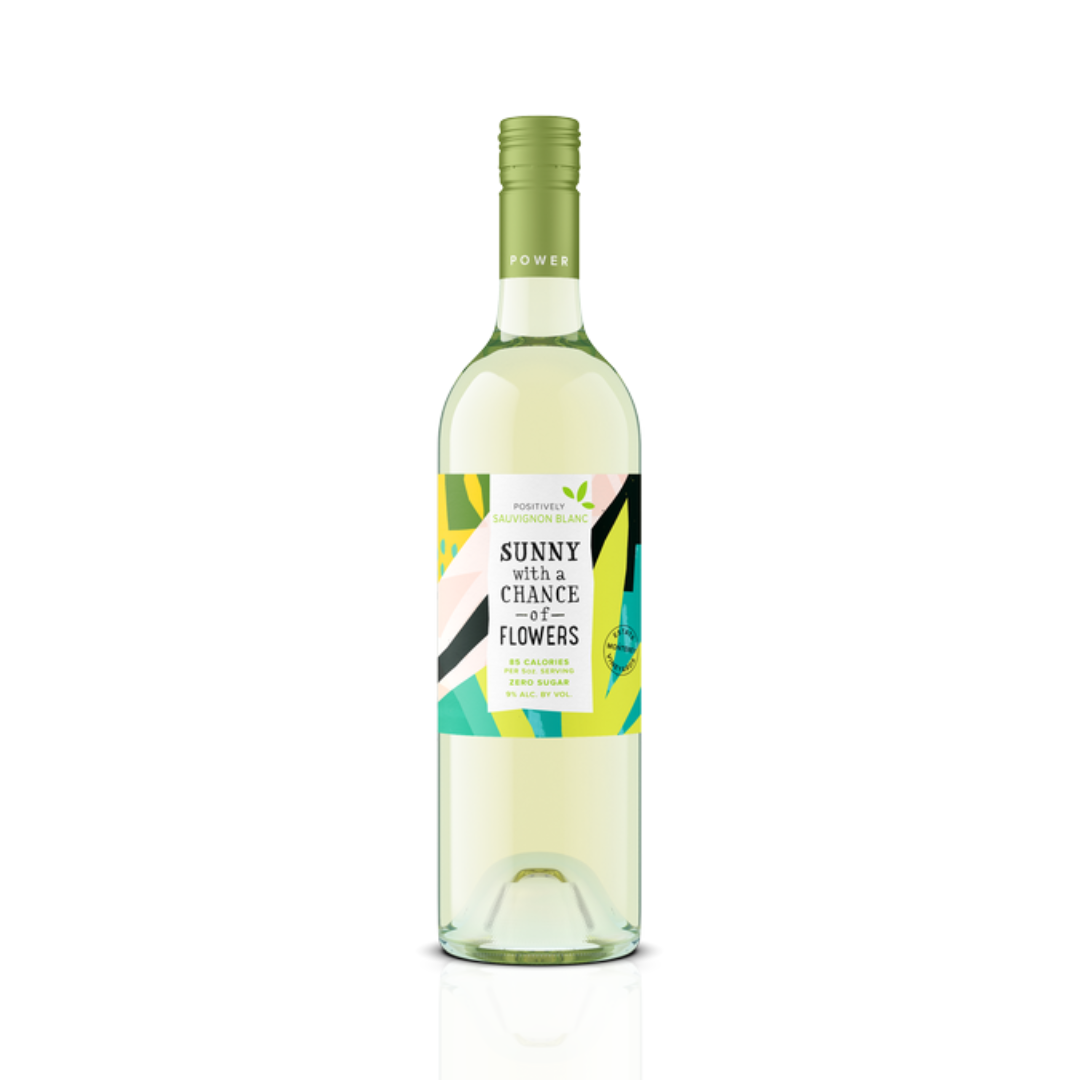 サニー ウィズ ア チャンス オブ フラワーズ ソーヴィニヨンブラン 2021 21 Sunny with a Chance of Flowers Sauvignon Blanc