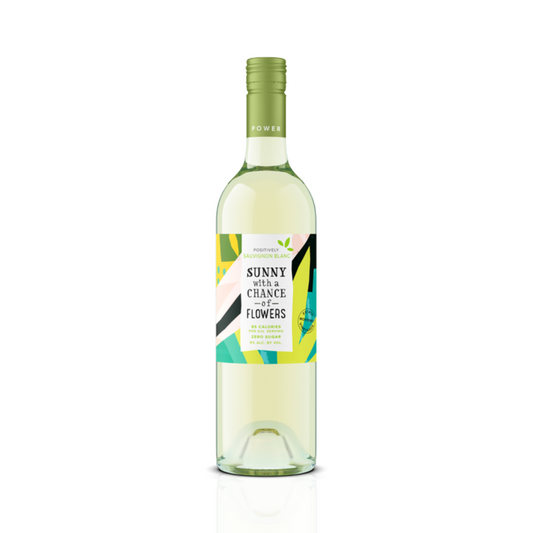 サニー ウィズ ア チャンス オブ フラワーズ ソーヴィニヨンブラン 2021 21 Sunny with a Chance of Flowers Sauvignon Blanc