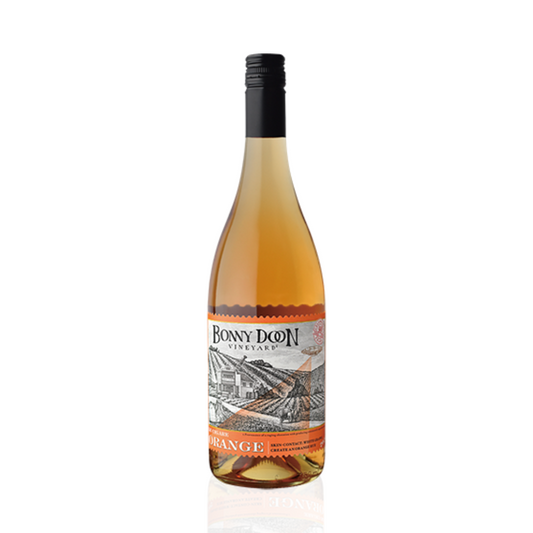 2023 ボニー・ドゥーン・ヴィンヤード ル・シガール・オレンジ セントラル・コースト