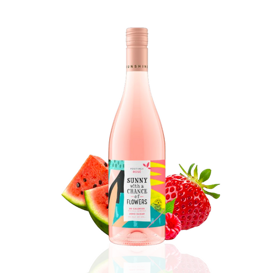 サニー ウィズ ア チャンス オブ フラワーズ  ロゼ 2021 21 Sunny with a Chance of Flowers Rose