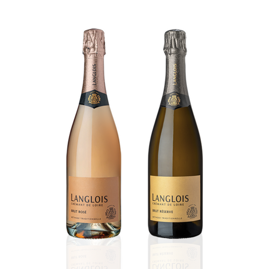 フランスのオーガニッククレマン2本セット