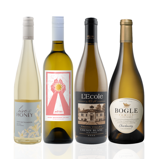 皆が魅了される♡売れ筋を集めた白ワインセット