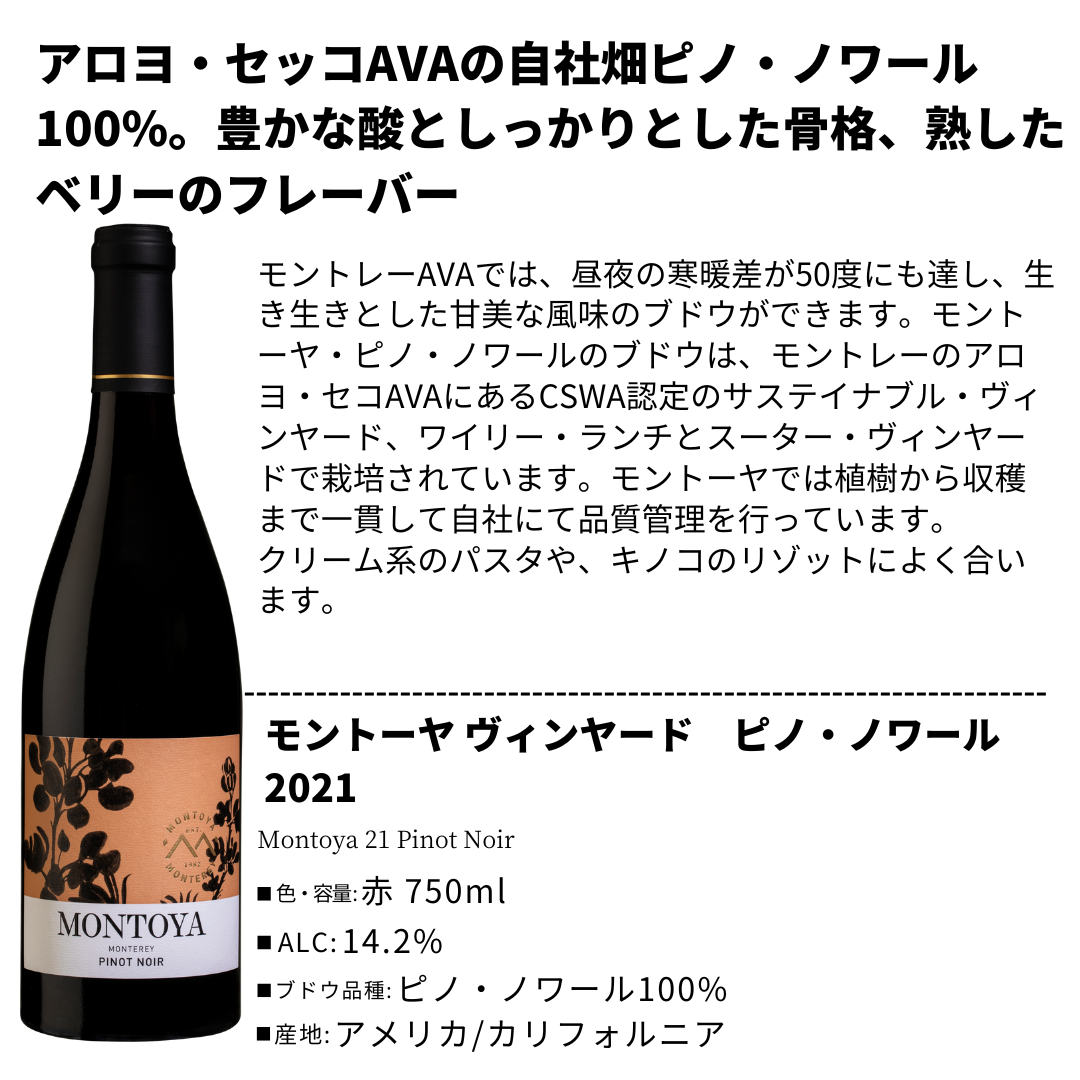 手土産に最適なおしゃれなエチケット!カリフォルニア紅白2本セット