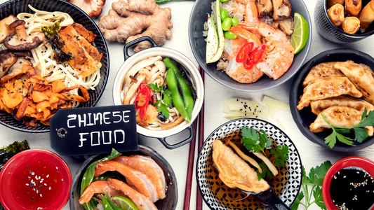 中華料理とロゼワインの素敵なペアリング