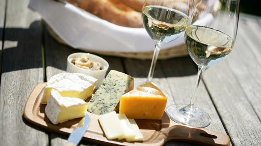 【軽やか白ワインにぴったり♡】ピノ・グリージョのペアリングガイド