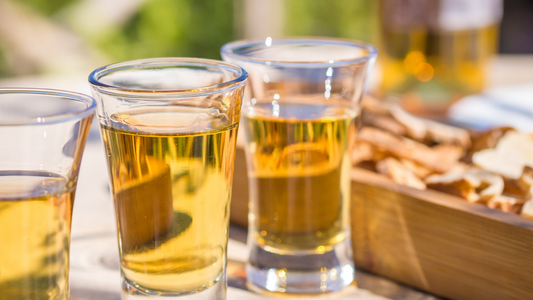 【ジョージア版グラッパ！？】チャチャの魅力と楽しみ方