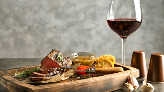 【チリ編】親しみやすいチリカベと和風ステーキで日常をランクアップ