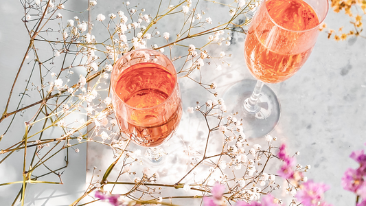 【ロゼワインって、実はすごい♡】知ればもっと好きになる、その魅力とは？