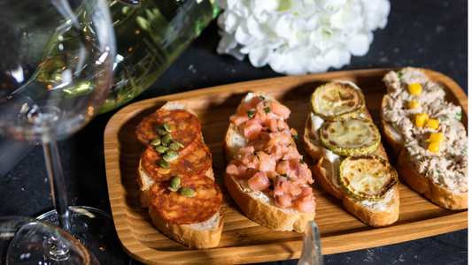 ワインに合うおすすめおつまみレシピ10選