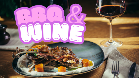 【BBQに合うワイン10選】〜お肉とワインの相性を徹底解説〜