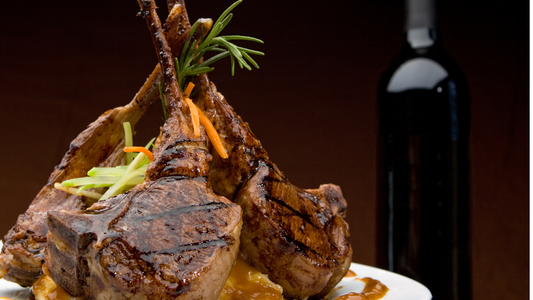 【オーストラリア編】凝縮感たっぷりのカベルネとラムチョップのペアリング