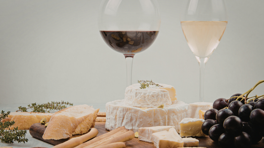 おうち時間を極上にする「ワインとチーズ」の黄金法則｜初心者でも失敗しないペアリングの魔法