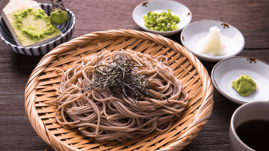 そばとワインの魅力とおすすめペアリング