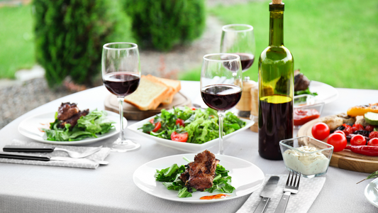 【ナパヴァレー編】ジューシーなカベルネとBBQスペアリブで週末ごちそうディナー
