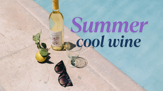 夏こそ楽しみたい！冷やして美味しいワイン特集