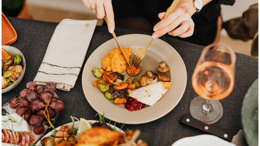 週末「デパ地下」ペアリング：お惣菜が高級ディナーに変わる魔法