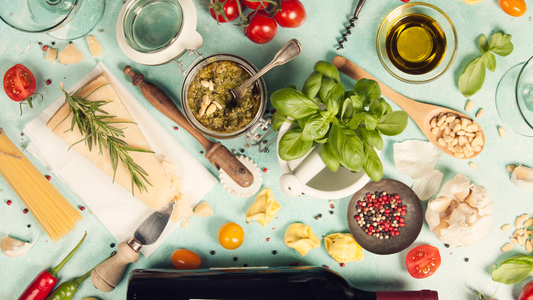 週末のプチ旅行気分！イタリアワインの種類と「地方別の味の特徴」を初心者向けに徹底解説