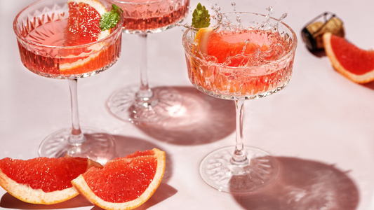 今年は“ロゼ・スパークリング”が来る！夏の泡ワイン特集