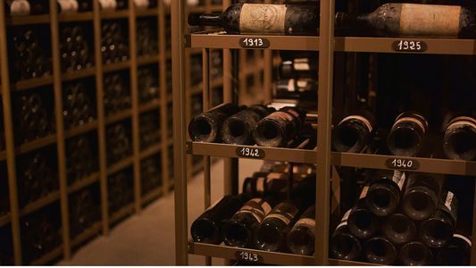 冷蔵庫に入れっぱなしはNG？ワインの正しい保存方法と飲み頃の温度