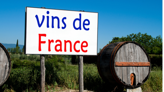 フランスワインは難しくない！ボルドーとブルゴーニュの違いを日本一わかりやすく解説