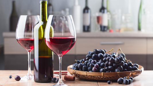 【日本編】軽やかで繊細なカベルネと和牛のたたきで上品ペアリング