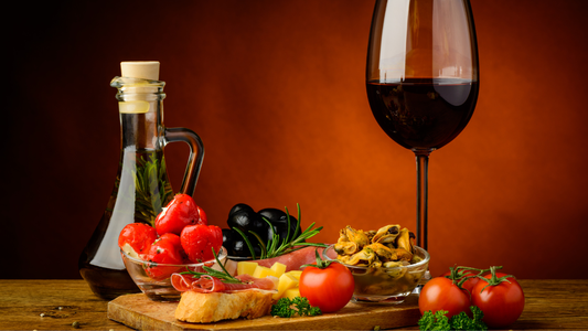 ワインと楽しむ！驚きの絶品おつまみ特集