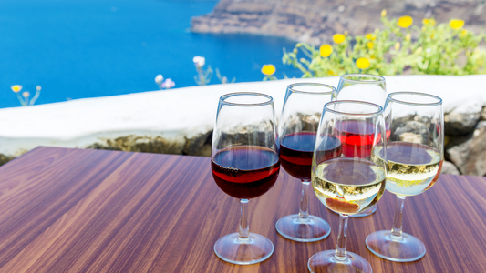 暑い日に最高！冷やして美味しいワイン特集