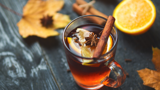 体の芯から温まる！おうちで簡単・本格「ホットワイン（グリューワイン）」の作り方とアレンジレシピ