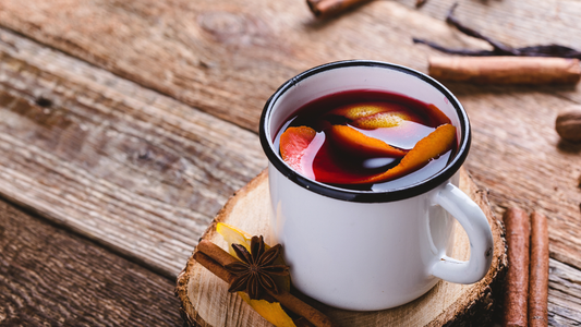 【冬の癒やし】心も体も温まる「ホットワイン」の極上レシピと楽しみ方