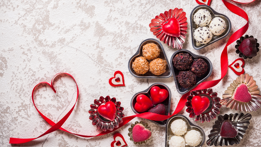 バレンタインにワインを添えて：大人の贈り物と楽しみ方