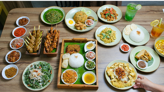 【徹底解説】アジア料理 × ワインの奇跡。醤油・出汁・スパイスと相性抜群のペアリングレシピ