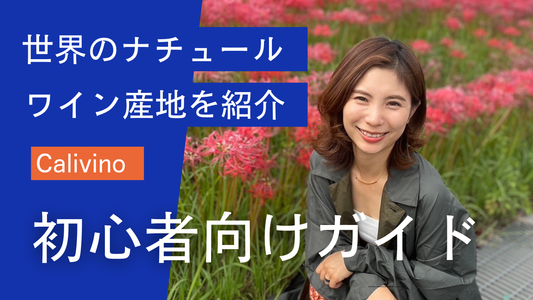 世界のナチュラルワイン産地巡り:初心者向けガイド