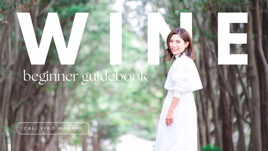 初心者のためのワインガイド！ワインの飲み方、選び方、基礎知識