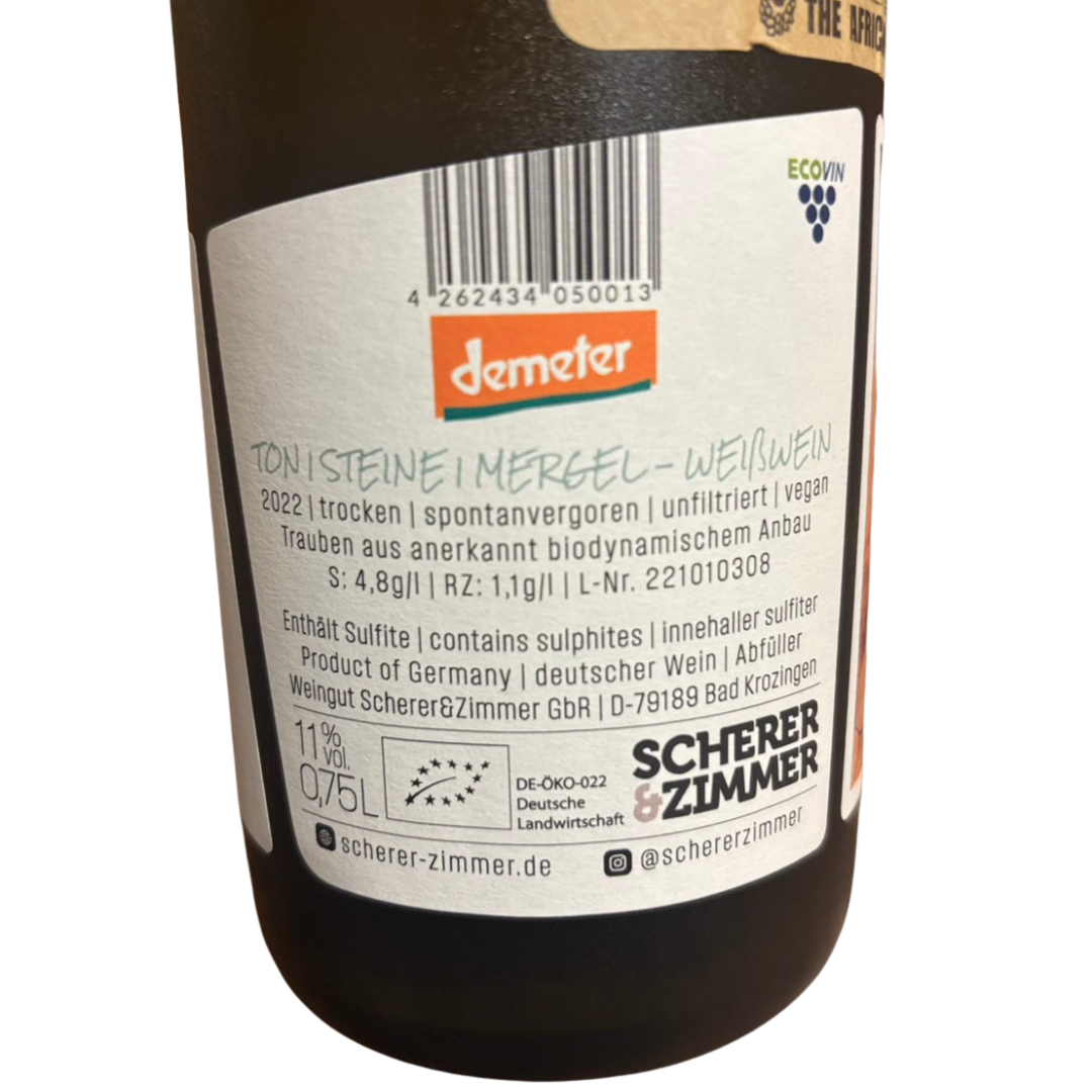 【自然派ワイン】THE AFRICAN BROTHERS６本セット