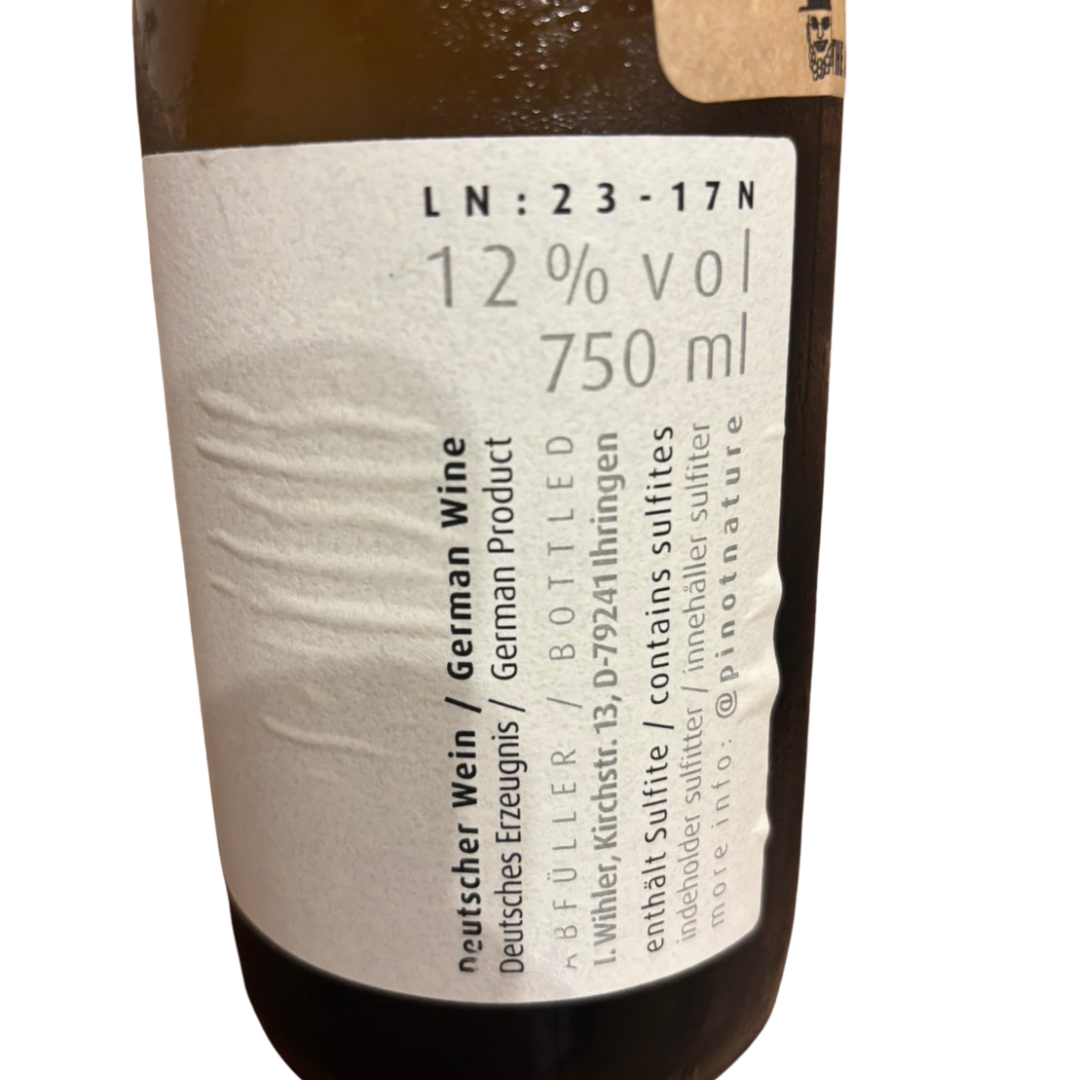 【自然派ワイン】THE AFRICAN BROTHERS６本セット