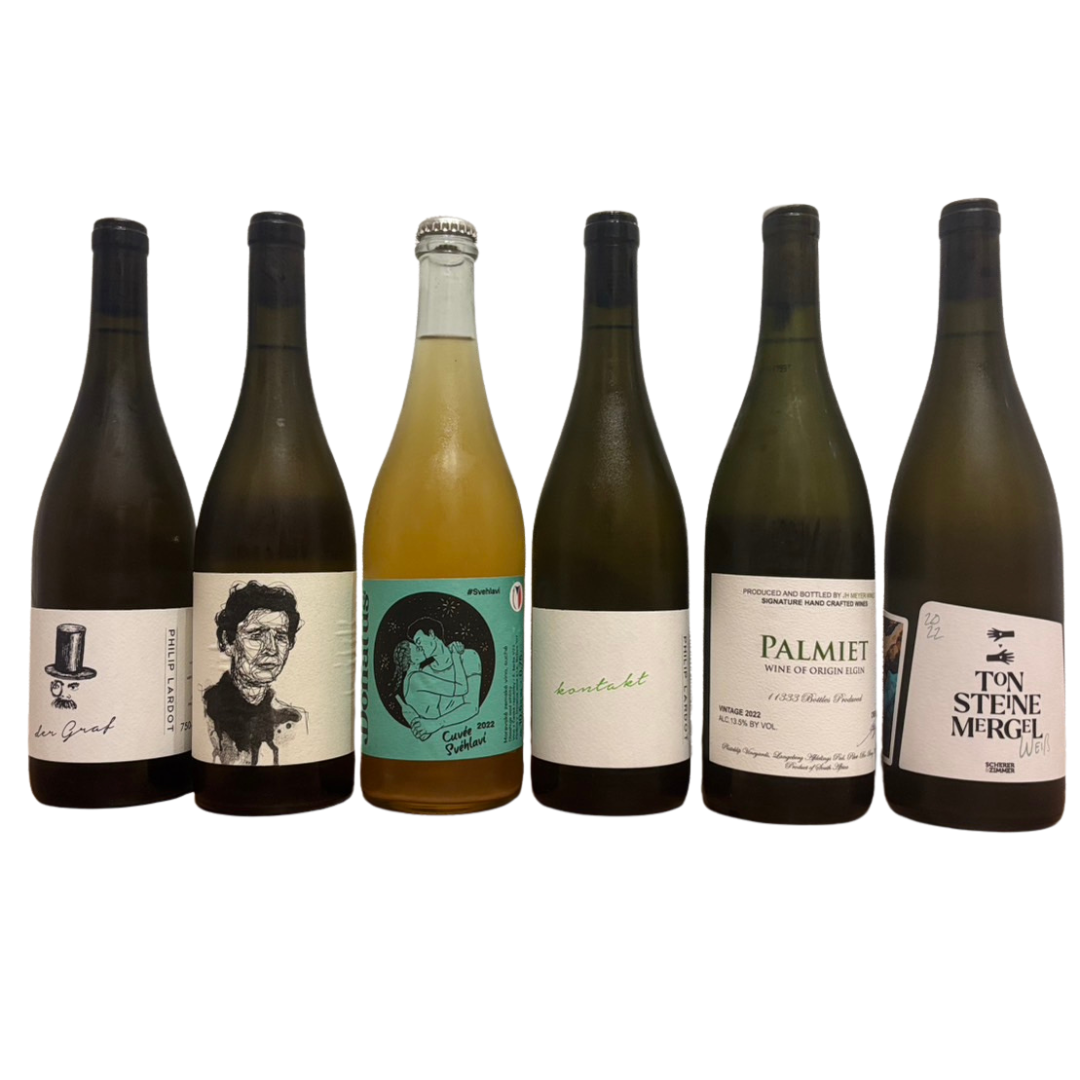 【自然派ワイン】THE AFRICAN BROTHERS６本セット